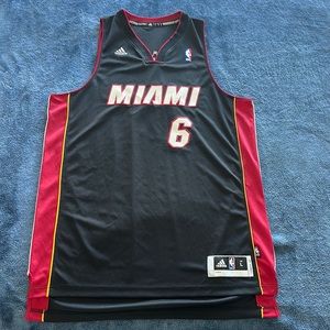 Miami Heat Jersey